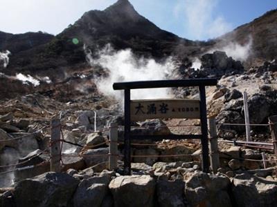 塔之泽Quatre Saisons酒店 箱根 外观 照片