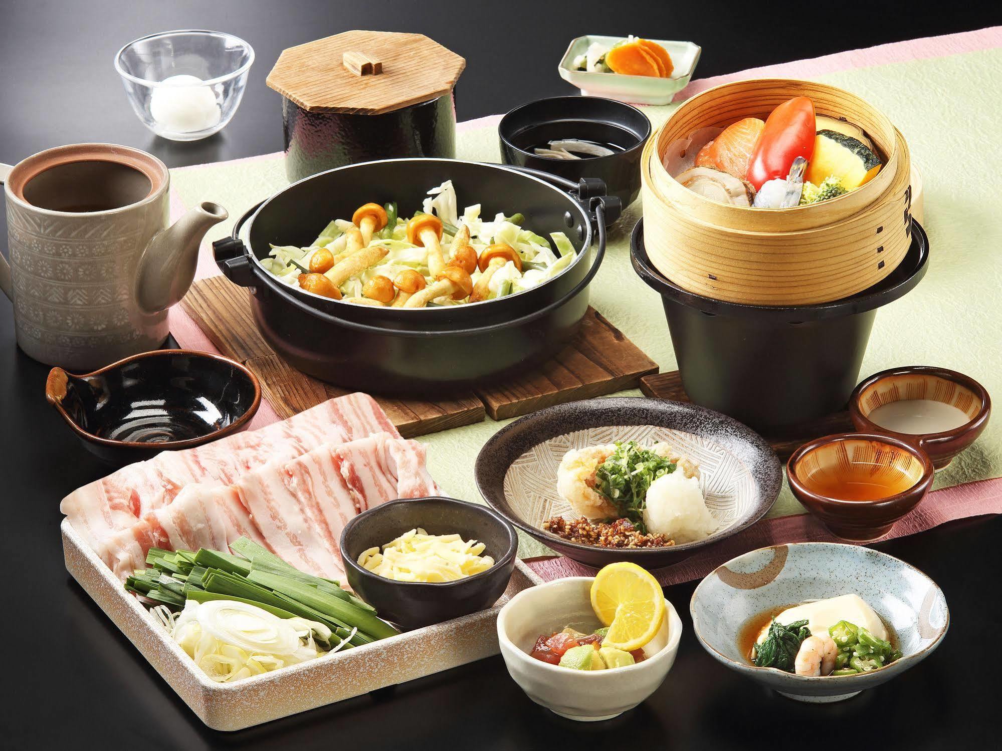 塔之泽Quatre Saisons酒店 箱根 外观 照片