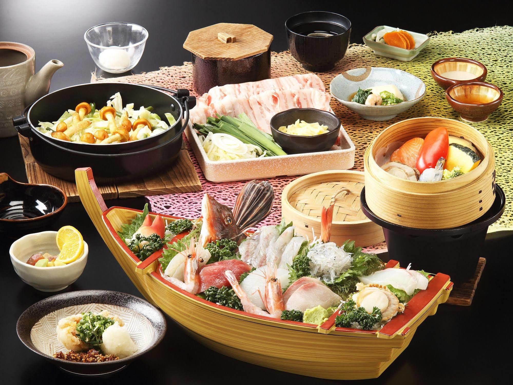 塔之泽Quatre Saisons酒店 箱根 外观 照片