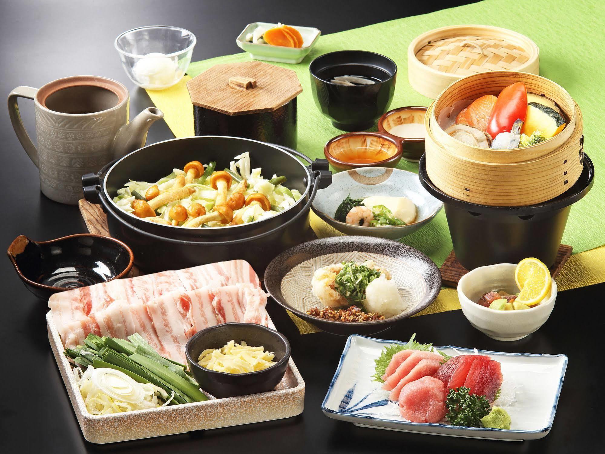 塔之泽Quatre Saisons酒店 箱根 外观 照片