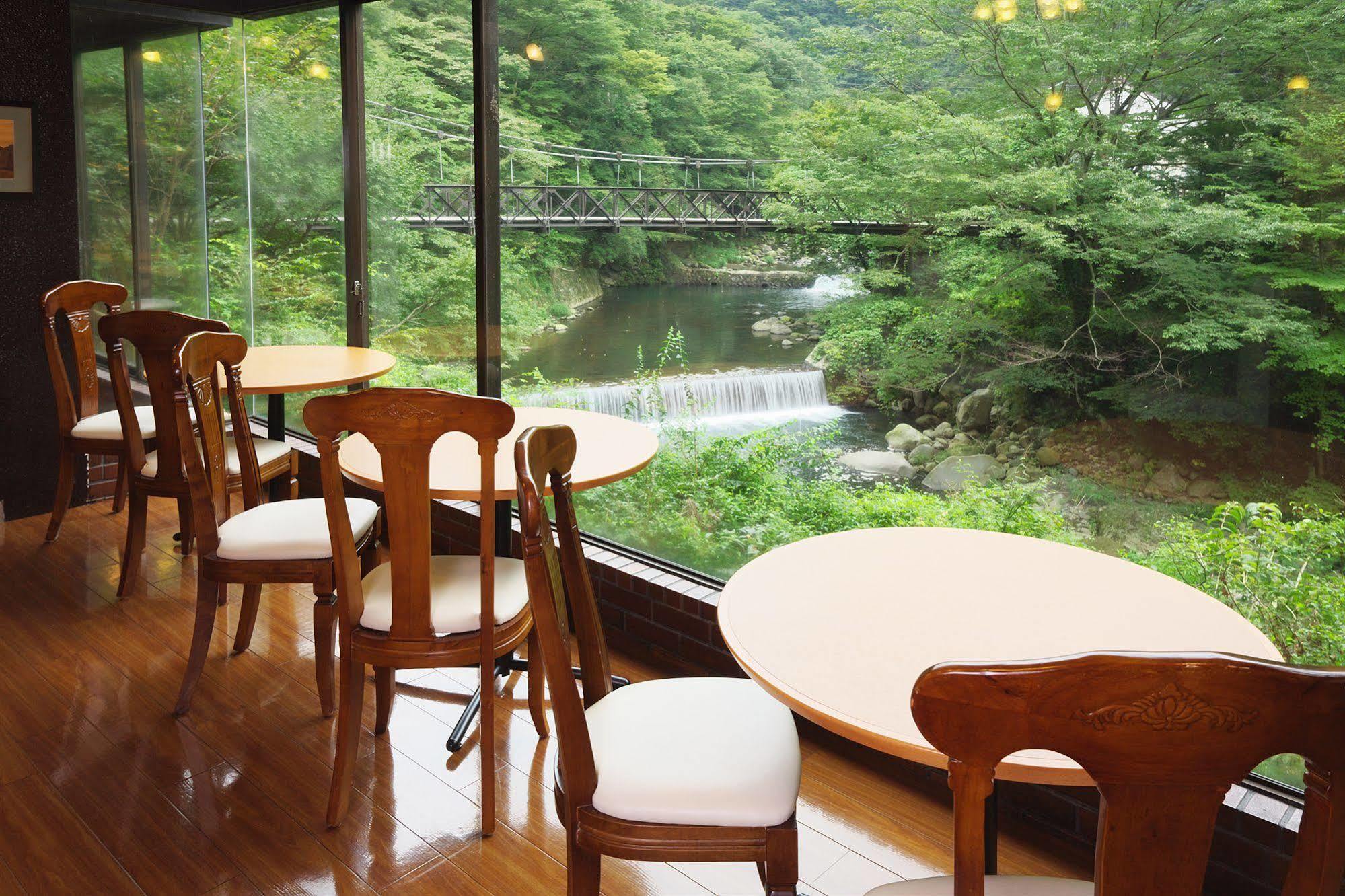塔之泽Quatre Saisons酒店 箱根 外观 照片