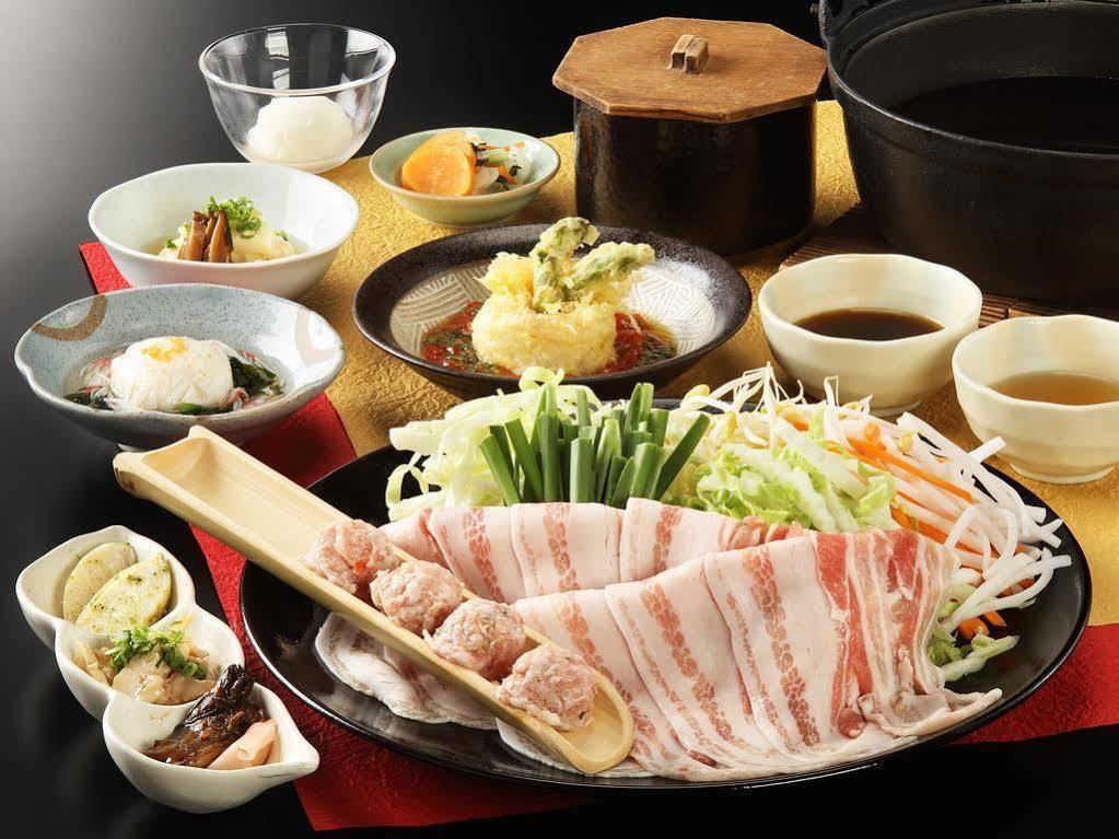 塔之泽Quatre Saisons酒店 箱根 外观 照片