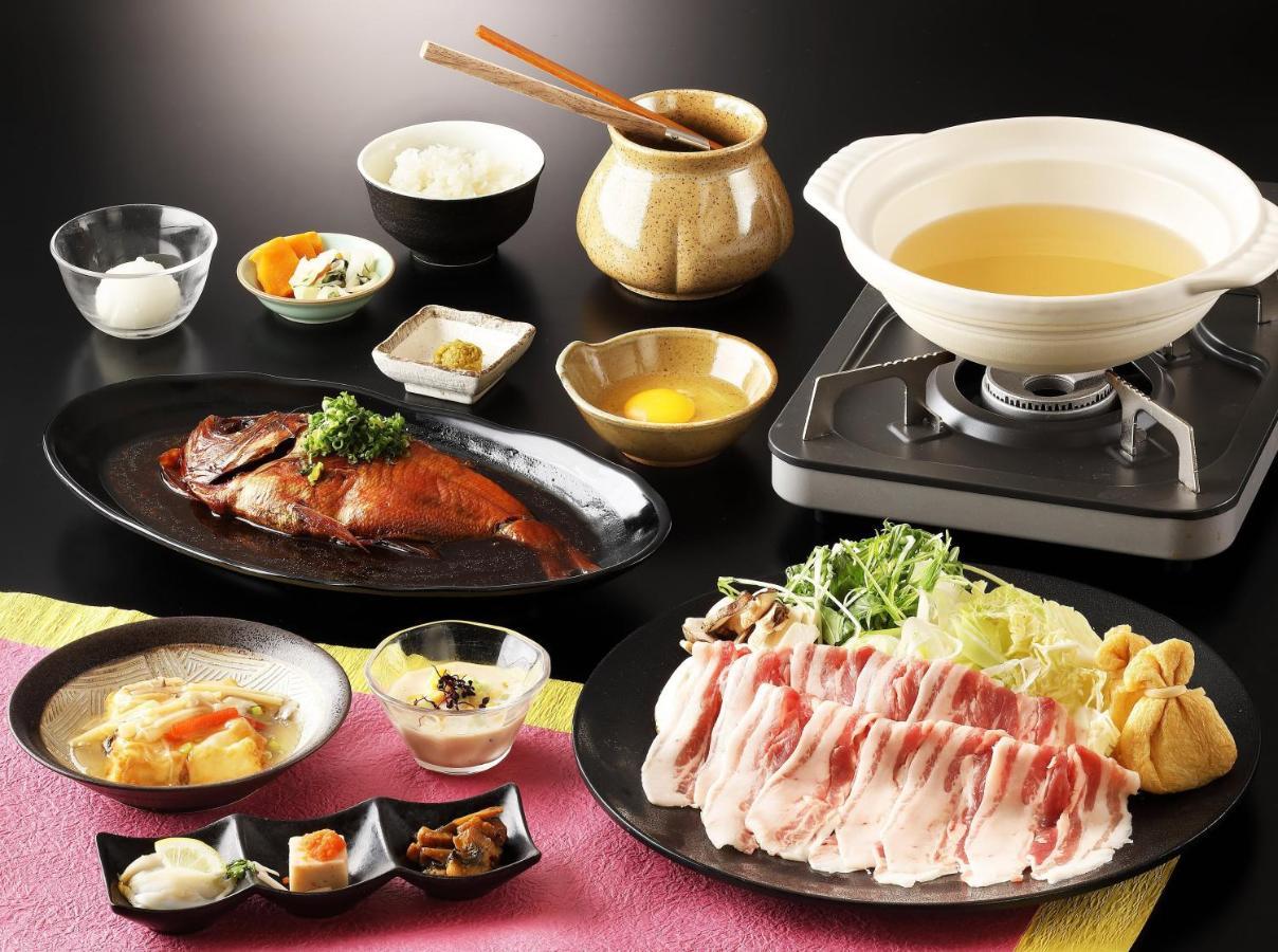 塔之泽Quatre Saisons酒店 箱根 外观 照片