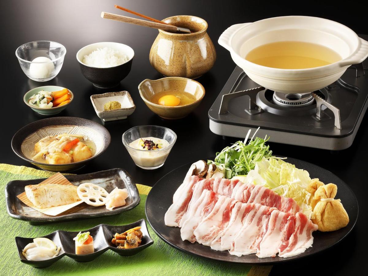 塔之泽Quatre Saisons酒店 箱根 外观 照片